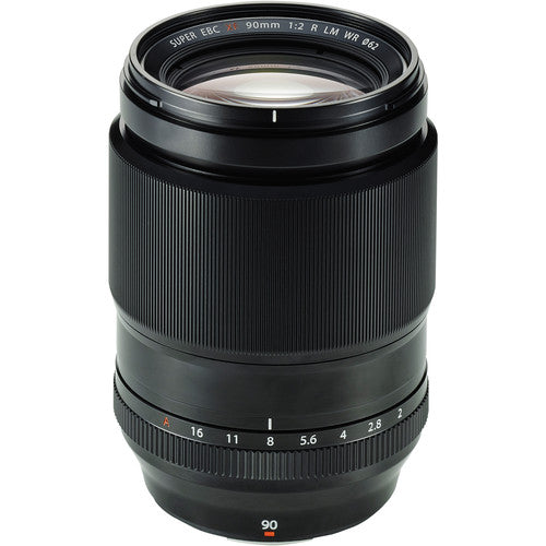 Buy Fujifilm XF 90mm F2 R LM WR