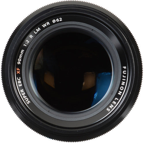 Fujifilm XF 90mm F2 R LM WR in UK