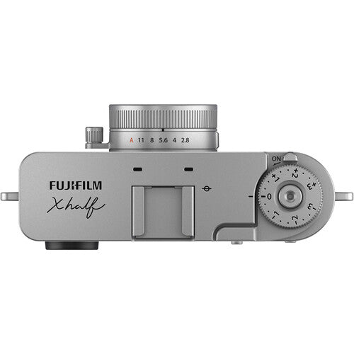 Best Fujifilm X Half Digital Camera Body (X-HF1) (Silver)