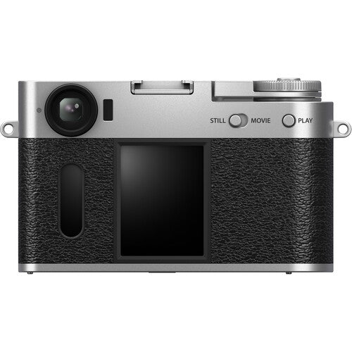 Fujifilm X Half Digital Camera Body (X-HF1) (Silver) in UK