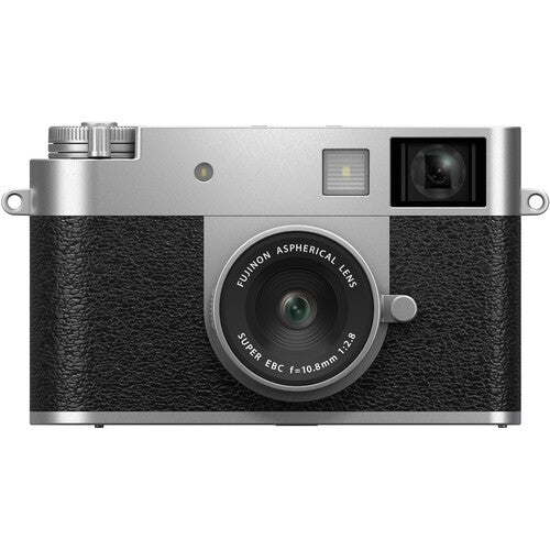 Buy Fujifilm X Half Digital Camera Body (X-HF1) (Silver)