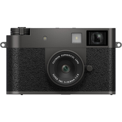 Fujifilm X Half Digital Camera Body (X-HF1) (Charcoal Silver) uk price