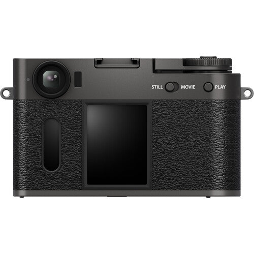 Best Fujifilm X Half Digital Camera Body (X-HF1) (Charcoal Silver)