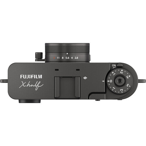 Fujifilm X Half Digital Camera Body (X-HF1) (Charcoal Silver) online