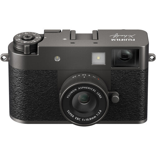Buy Fujifilm X Half Digital Camera Body (X-HF1) (Charcoal Silver)