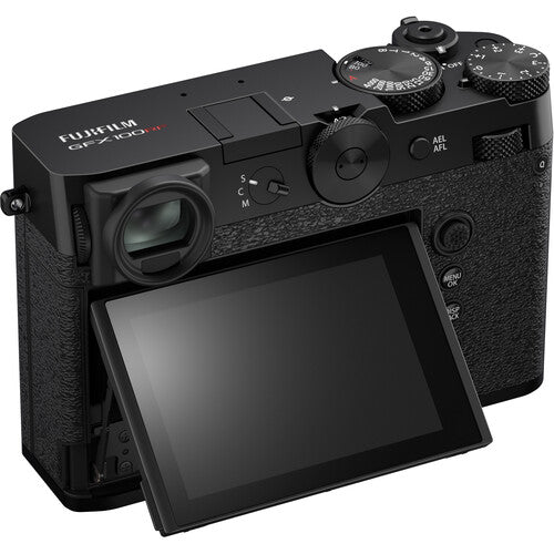Review Fujifilm GFX100RF Digital Camera (Black)