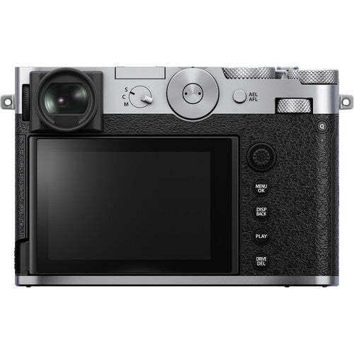 Fujifilm GFX100RF Digital Camera (Silver) in UK