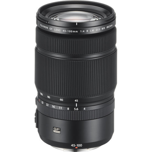 Fujifilm GF 45-100mm f/4 R LM WR Camera Lens in UK