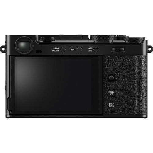 Fujifilm X-E5 Mirrorless Camera Body (Black) in UK