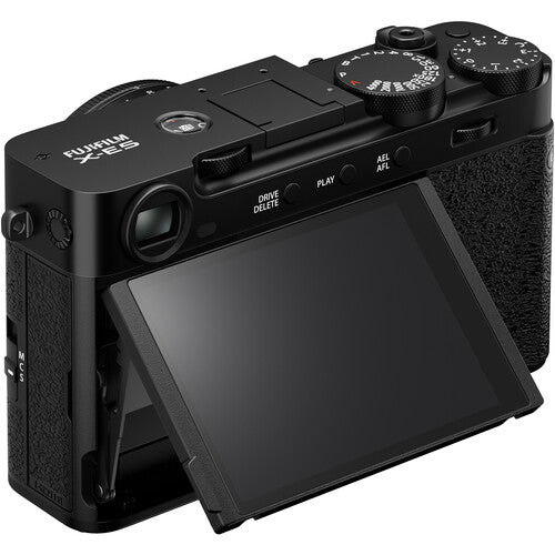 Fujifilm X-E5 Mirrorless Camera Body (Black) Online