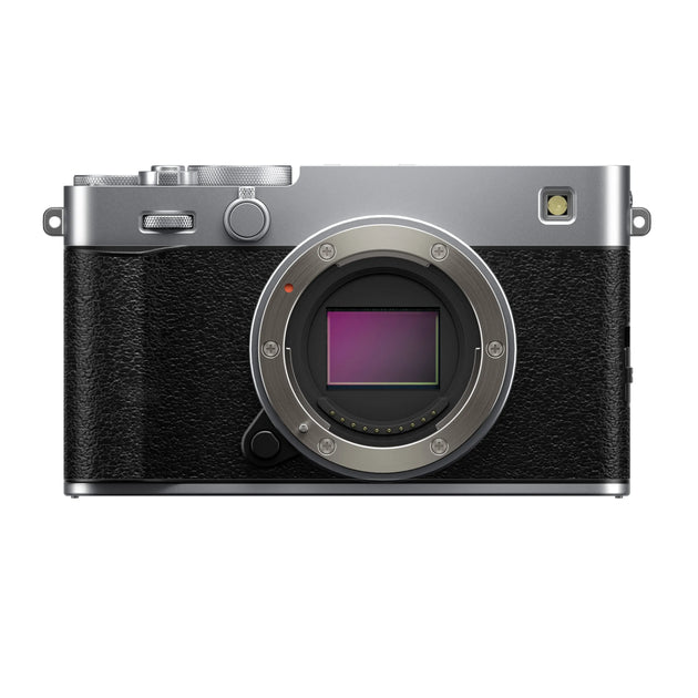 Buy Fujifilm X-E5 Mirrorless Camera Body (Silver)