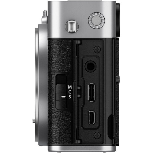 Fujifilm X-E5 Mirrorless Camera Body (Silver) uk price