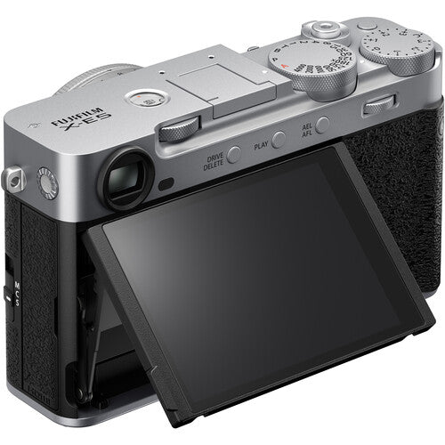 Best Fujifilm X-E5 Mirrorless Camera Body (Silver)