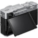Best Fujifilm X-E5 Mirrorless Camera Body (Silver)