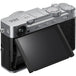 Best Fujifilm X-E5 Mirrorless Camera Body (Silver)