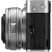 Fujifilm X-E5 Mirrorless Camera with XF 23mm F/2.8 R WR Camera Lens (Silver) Online