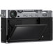 Fujifilm X-E5 Mirrorless Camera with XF 23mm F/2.8 R WR Camera Lens (Silver) uk price
