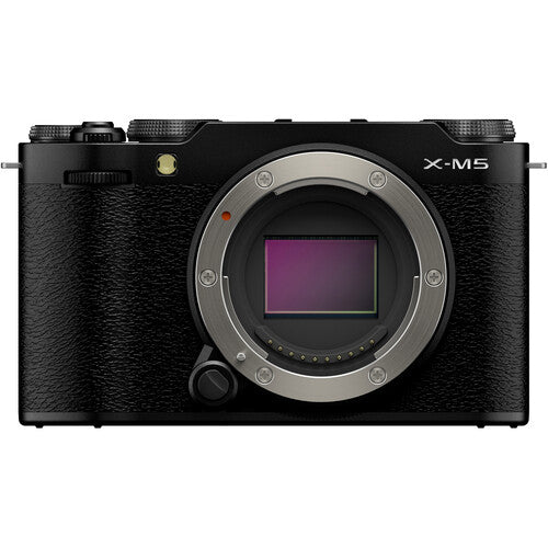 Buy Fujifilm X-M5 Mirrorless Camera Body (Black)