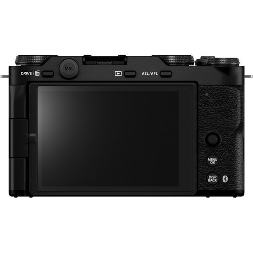 Fujifilm X-M5 Mirrorless Camera Body (Black) in UK