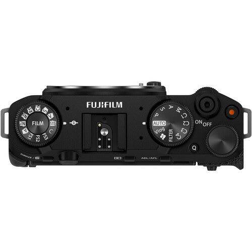 Fujifilm X-M5 Mirrorless Camera Body (Black) Online
