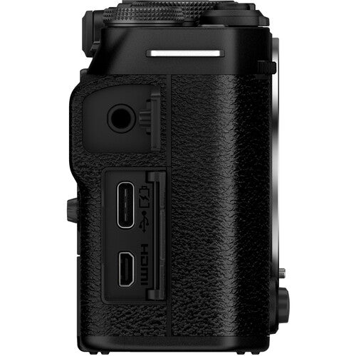 Review Fujifilm X-M5 Mirrorless Camera Body (Black)