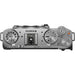 Review Fujifilm X-M5 Mirrorless Camera Body (Silver)