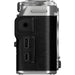 Best Price for Fujifilm X-M5 Mirrorless Camera Body (Silver)