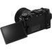 Fujifilm X-M5 Mirrorless Camera with XC 15-45mm F/3.5-5.6 Lens (Black) online