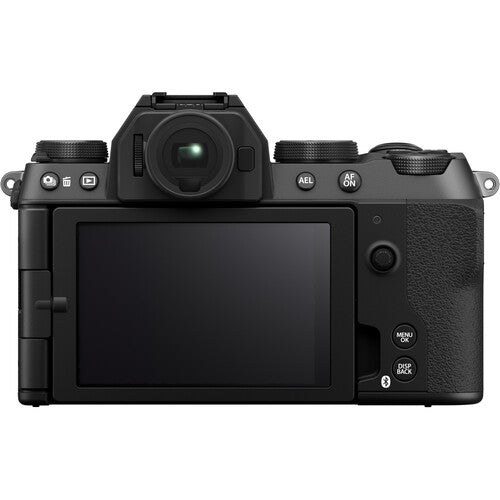 Review Fujifilm X-S20 Mirrorless Digital Camera with XC15-45mm Lens