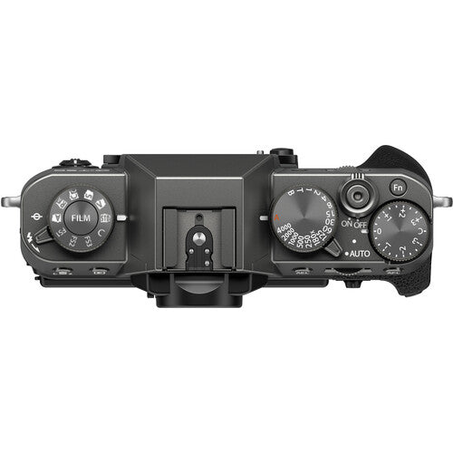 Fujifilm X-T30 III Mirrorless Camera Body (Charcoal Silver) online