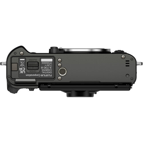 Fujifilm X-T30 III Mirrorless Camera Body (Charcoal Silver) price uk