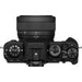 Review Fujifilm X-T30 III Mirrorless Camera Body with 13-33mm f/3.5-6.3 (Black)