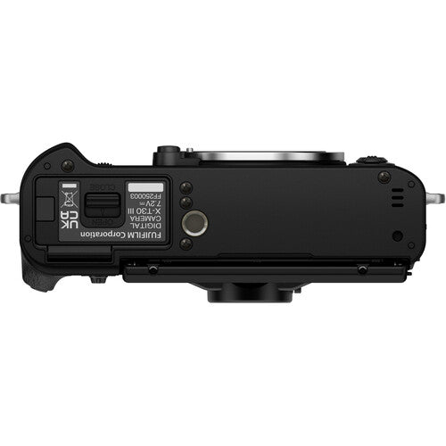 Best Fujifilm X-T30 III Mirrorless Camera Body with 13-33mm f/3.5-6.3 (Black)