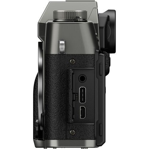 Review Fujifilm X-T30 III Mirrorless Camera Body with 13-33mm f/3.5-6.3 (Charcoal Silver)