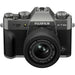 Fujifilm X-T30 III Mirrorless Camera Body with 13-33mm f/3.5-6.3 (Charcoal Silver)Online