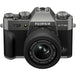Fujifilm X-T30 III Mirrorless Camera Body with 13-33mm f/3.5-6.3 (Charcoal Silver)Online