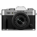 Buy Fujifilm X-T30 III Mirrorless Camera Body with 13-33mm f3.5-6.3 (Silver)