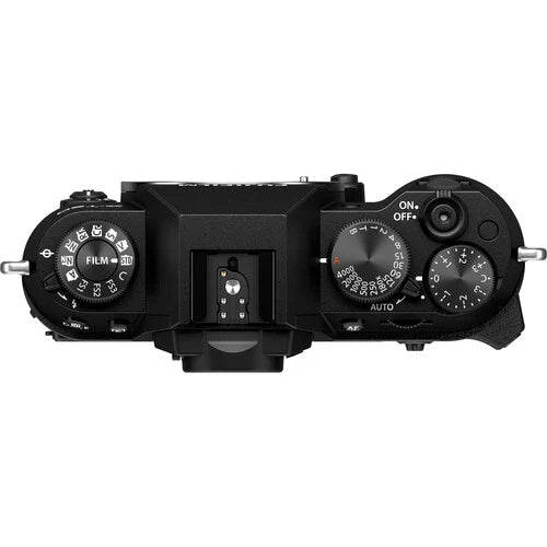 Fujifilm X-T50 Body (Black) UK