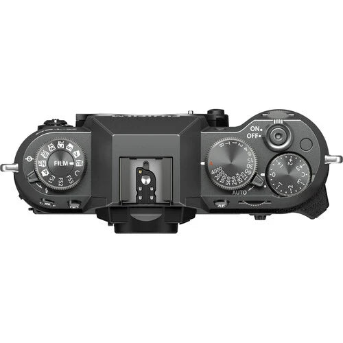 buy Fujifilm X-T50 Body (Charcoal Silver)