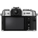 Fujifilm X-T50 Body Only (Silver) in UK