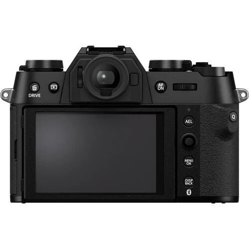 Buy Fujifilm X-T50 Mirrorless Camera with XC 15-45mm F/3.5-5.6 Lens (Black)