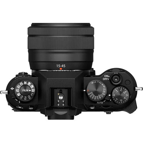 Fujifilm X-T50 Mirrorless Camera with XC 15-45mm F/3.5-5.6 Lens (Black) Review