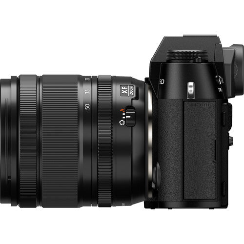 Fujifilm X-T50 Mirrorless Camera with XF 16-50mm F/2.8-4.8 Lens (Black) UK