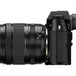Fujifilm X-T50 Mirrorless Camera with XF 16-50mm F/2.8-4.8 Lens (Black) UK