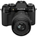 Online Fujifilm X-T50 Mirrorless Camera with XF 16-50mm F/2.8-4.8 Lens (Black)