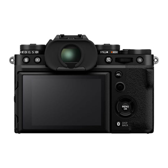 Fujifilm X-T5 Kit with XF 16-50mm F/2.8-4.8 lens (Black) UK