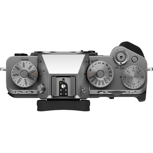 Best Fujifilm X-T5 Kit with XF 16-50mm F/2.8-4.8 lens (Silver)
