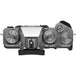Best Fujifilm X-T5 Kit with XF 16-50mm F/2.8-4.8 lens (Silver)