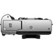 Fujifilm X-T5 Kit with XF 16-50mm F/2.8-4.8 lens (Silver)price