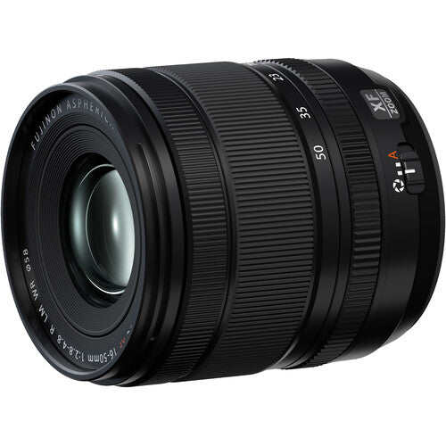 Fujifilm X-T5 Kit with XF 16-50mm F/2.8-4.8 lens (Silver) uk price